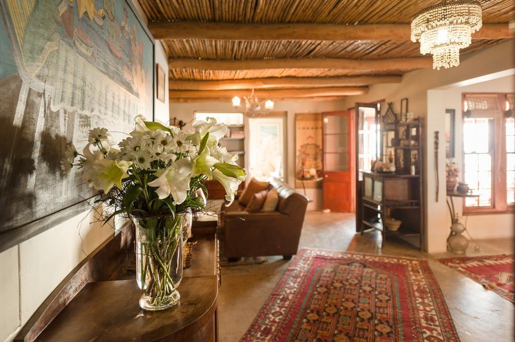 The Oystercatchers Haven At Paternoster Extérieur photo