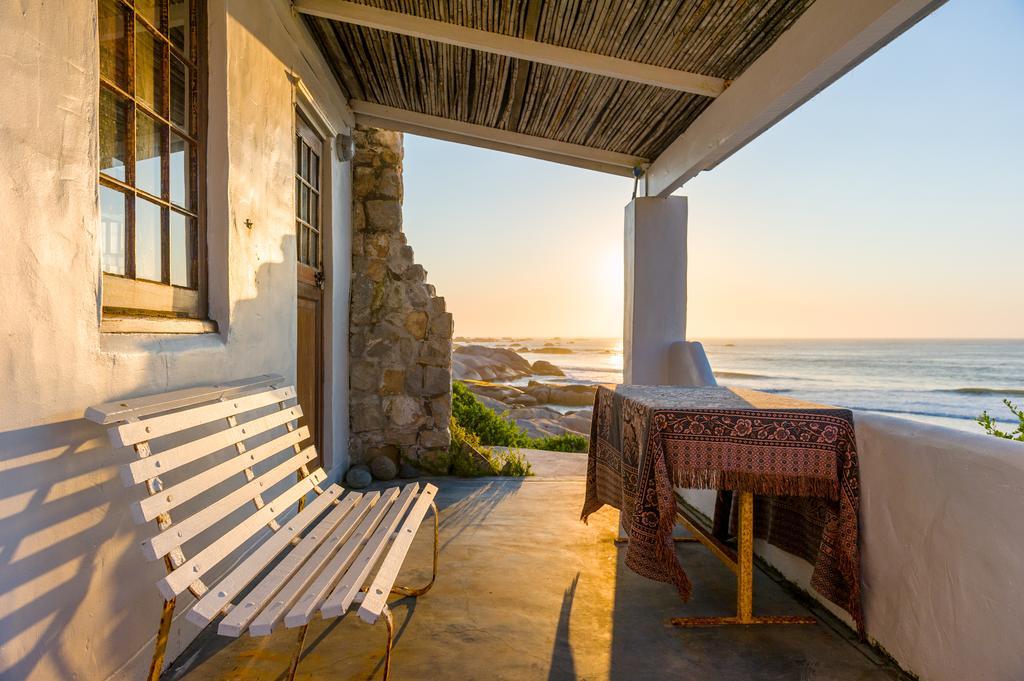 The Oystercatchers Haven At Paternoster Chambre photo