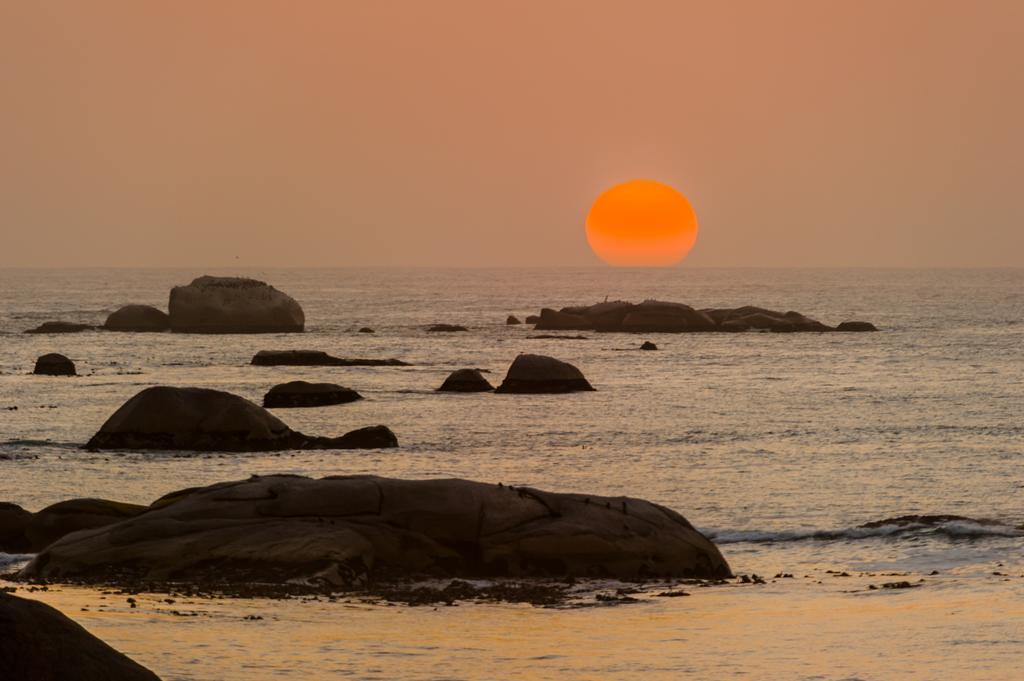 The Oystercatchers Haven At Paternoster Extérieur photo