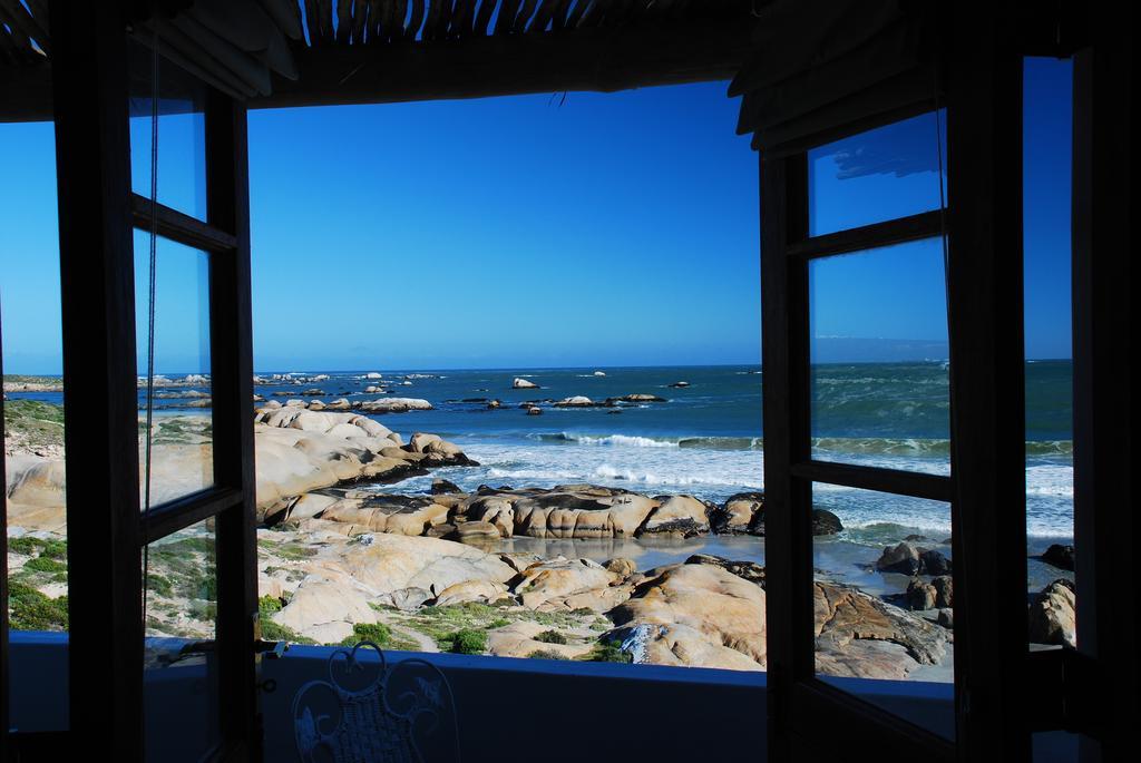 The Oystercatchers Haven At Paternoster Extérieur photo