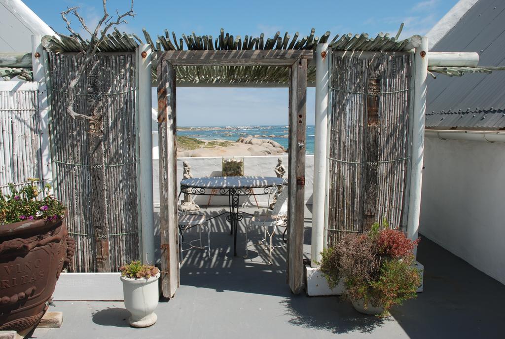 The Oystercatchers Haven At Paternoster Chambre photo