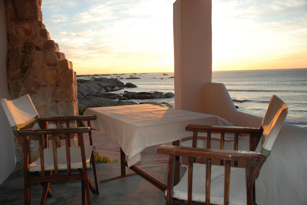 The Oystercatchers Haven At Paternoster Extérieur photo