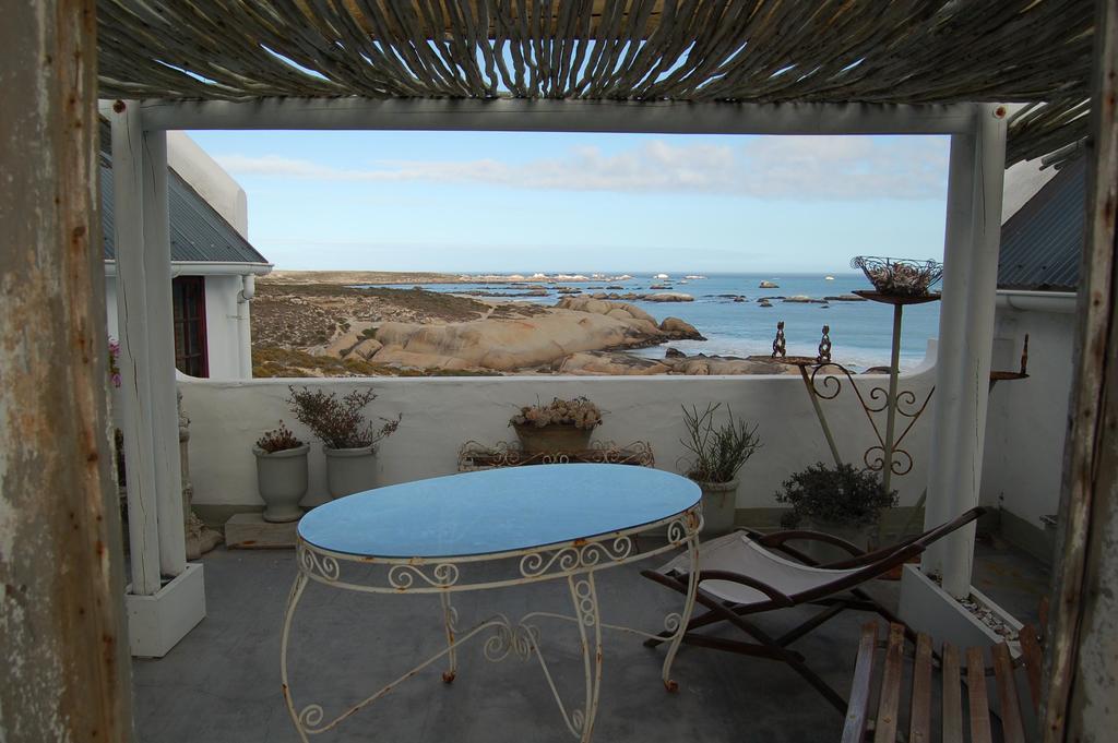 The Oystercatchers Haven At Paternoster Extérieur photo