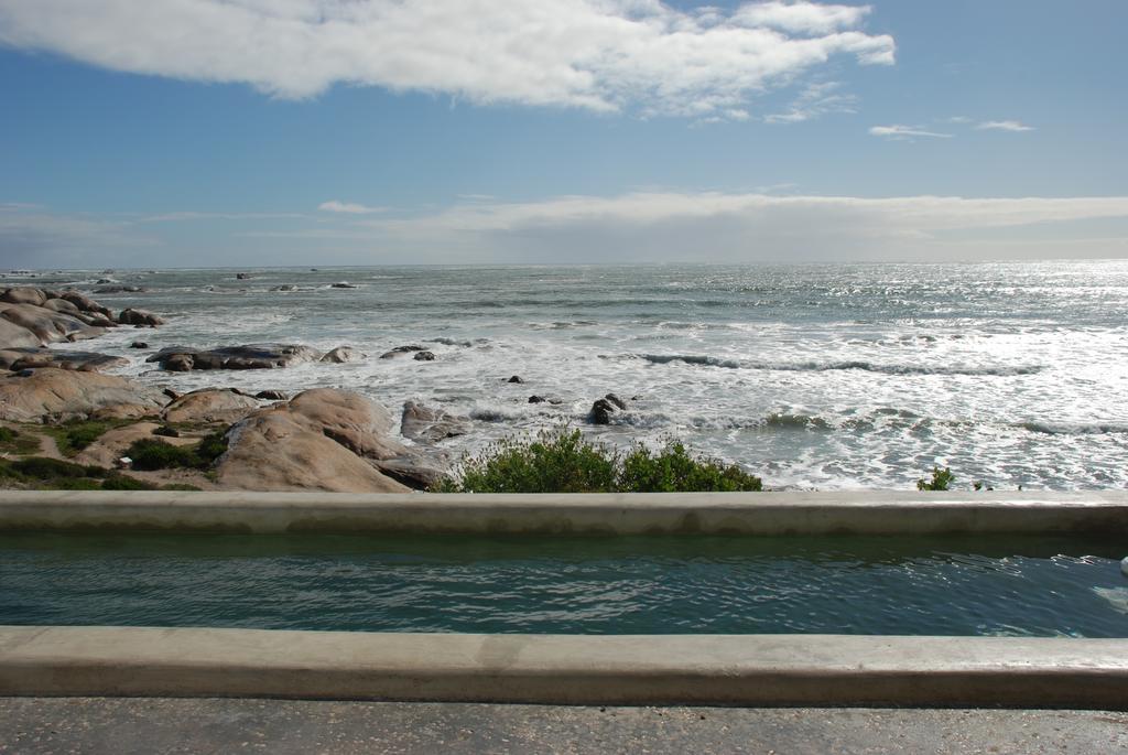 The Oystercatchers Haven At Paternoster Extérieur photo