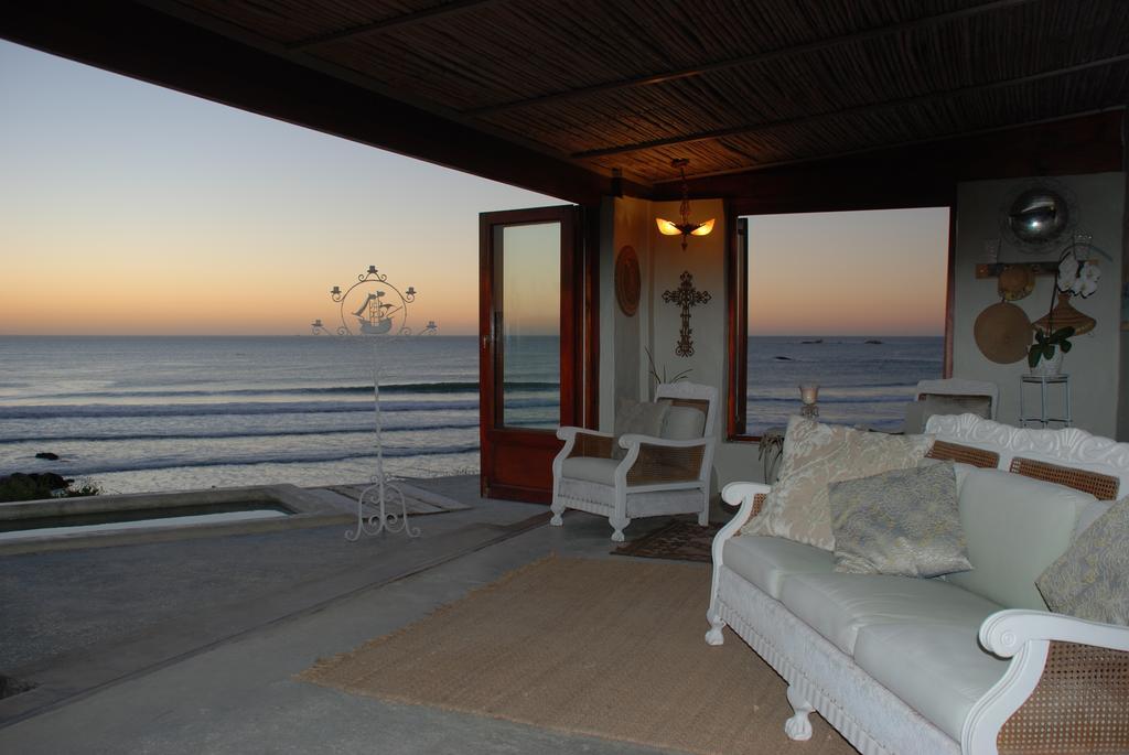 The Oystercatchers Haven At Paternoster Extérieur photo