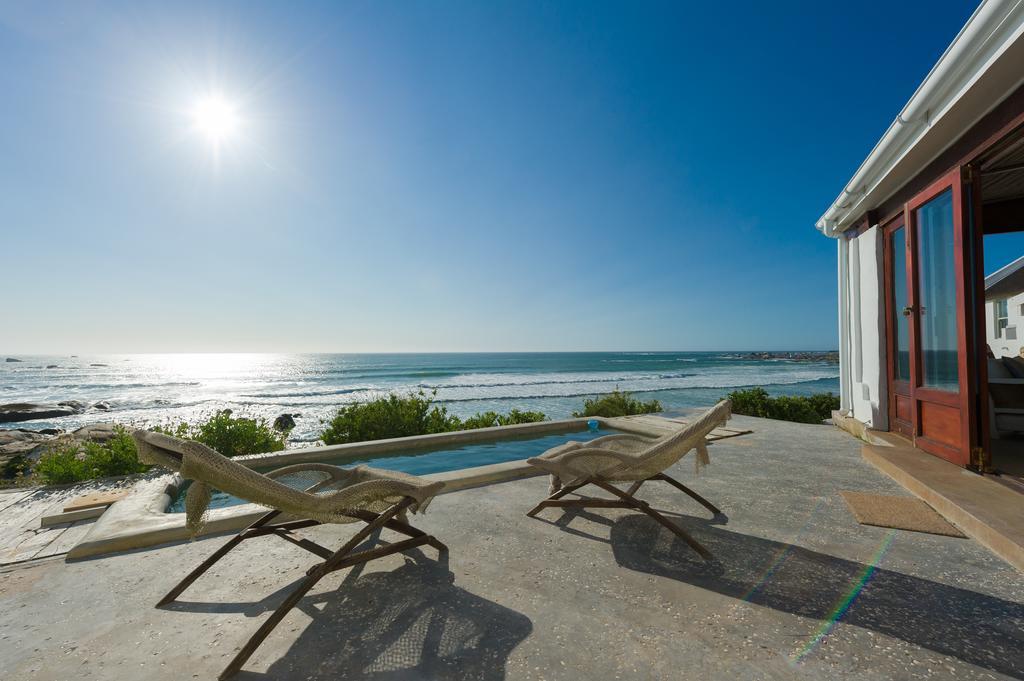 The Oystercatchers Haven At Paternoster Extérieur photo