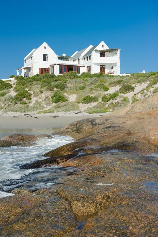 The Oystercatchers Haven At Paternoster Extérieur photo