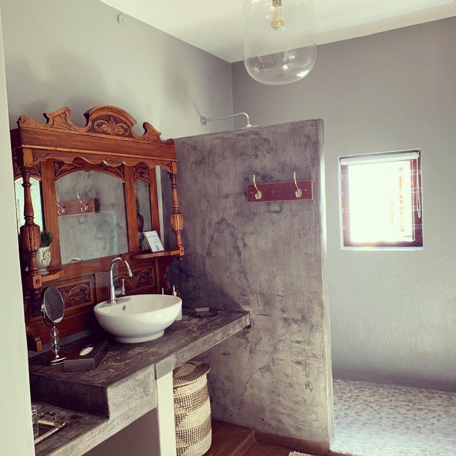 The Oystercatchers Haven At Paternoster Extérieur photo